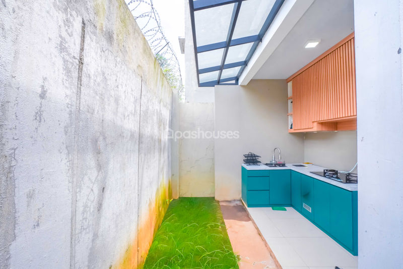 Perumahan Arkatama Townhouse Blok AA1