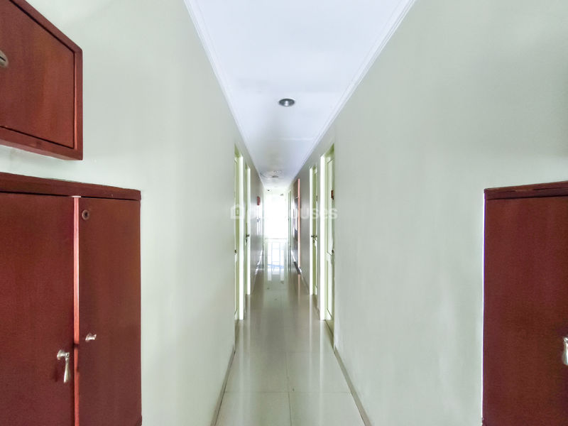 Jalan Permata Sari Utara Tangerang