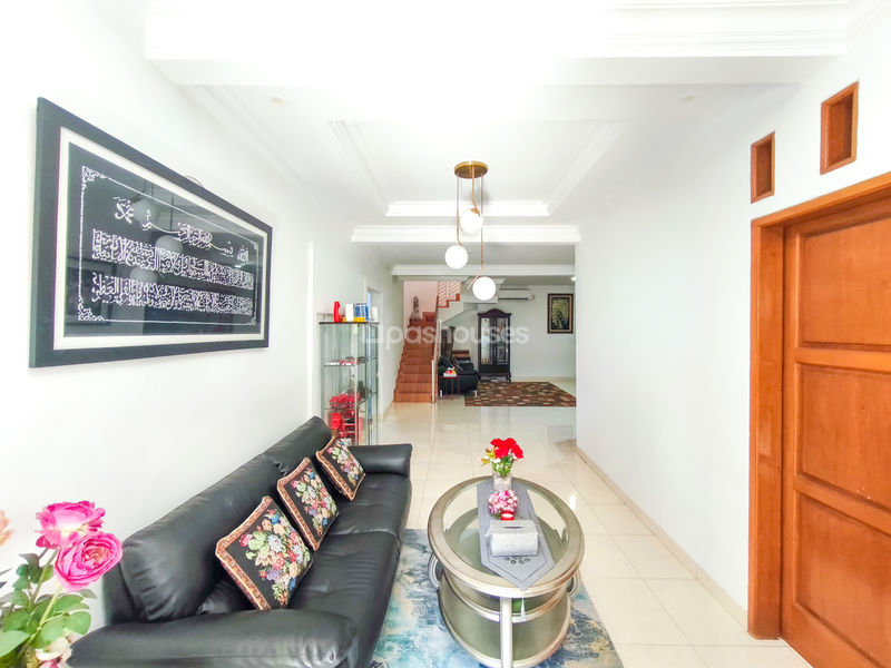 Jalan Batan No.21 Ciputat