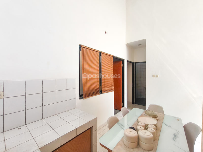 Komplek Habitat Terrace Residence Serpong