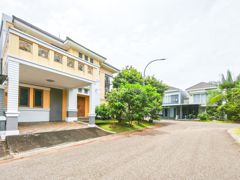 Kota Wisata Cibubur Cluster Georgia Blok TB-2 No.27