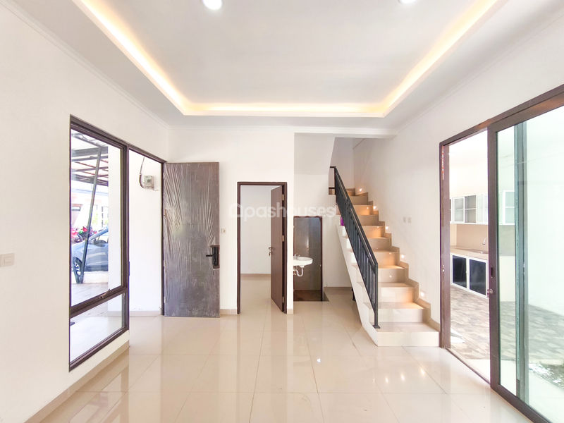 Perumahan D'Hills Residence Pamulang Blok F No.18