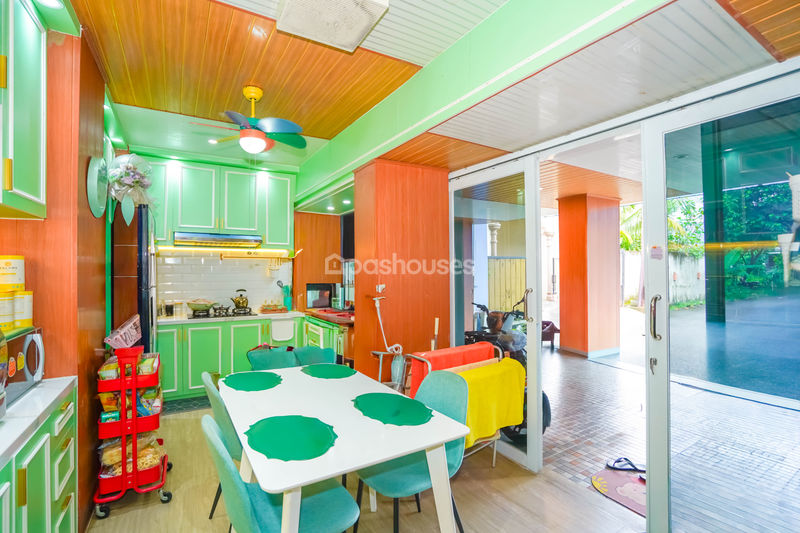 Perumahan Rancho Indah Blok G No.19