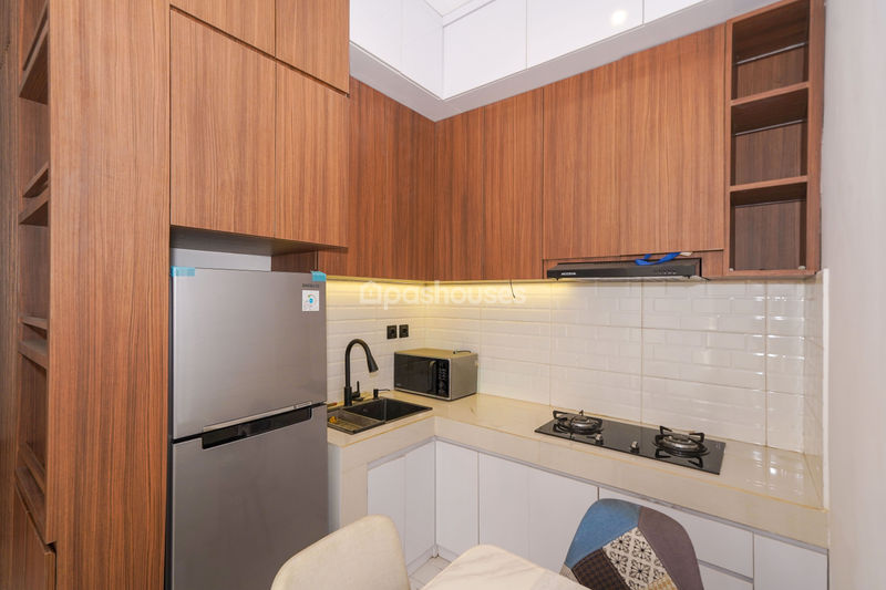  Perumahan Araya Living Cilangkap