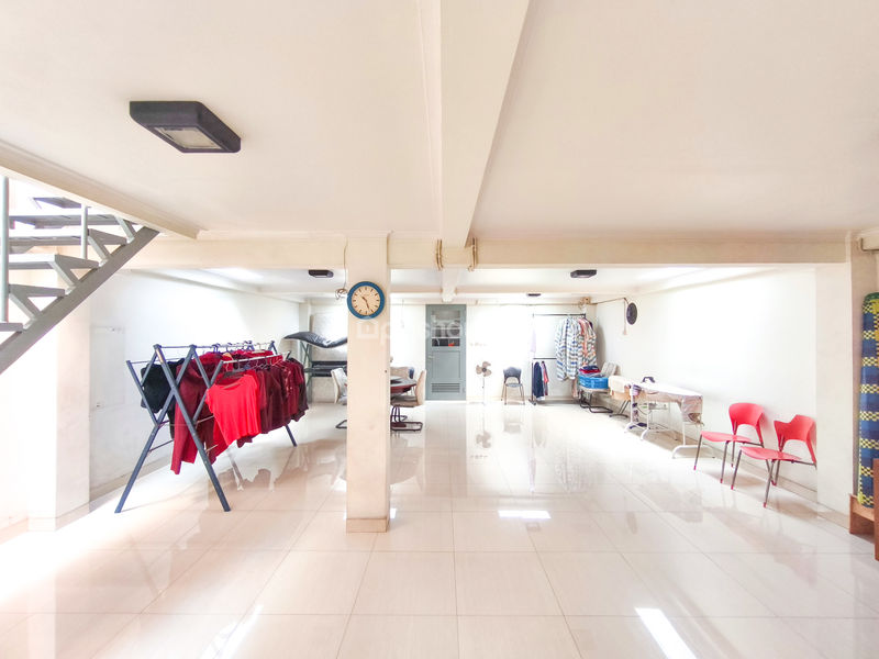 Jalan Permata Sari Utara Tangerang