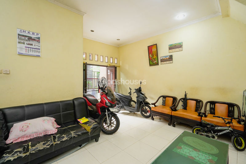 Jalan Cempedak VI Blok C