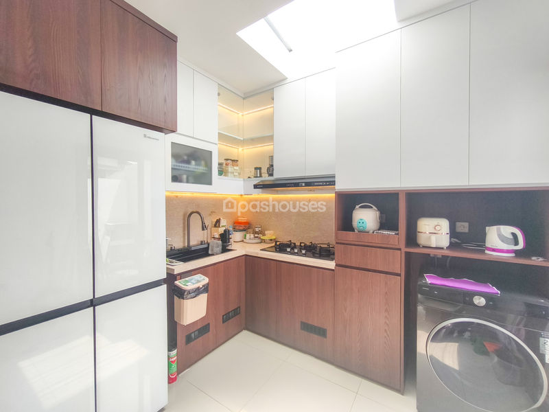 Perumahan Bukit Indah Jl.Ciater Tangsel (diapit BSD dan Bintaro)