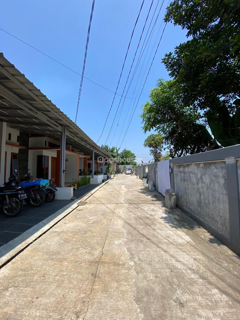 Perumahan Arafath Residence No.4