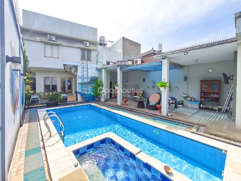 Perumahan Kebayoran Heights