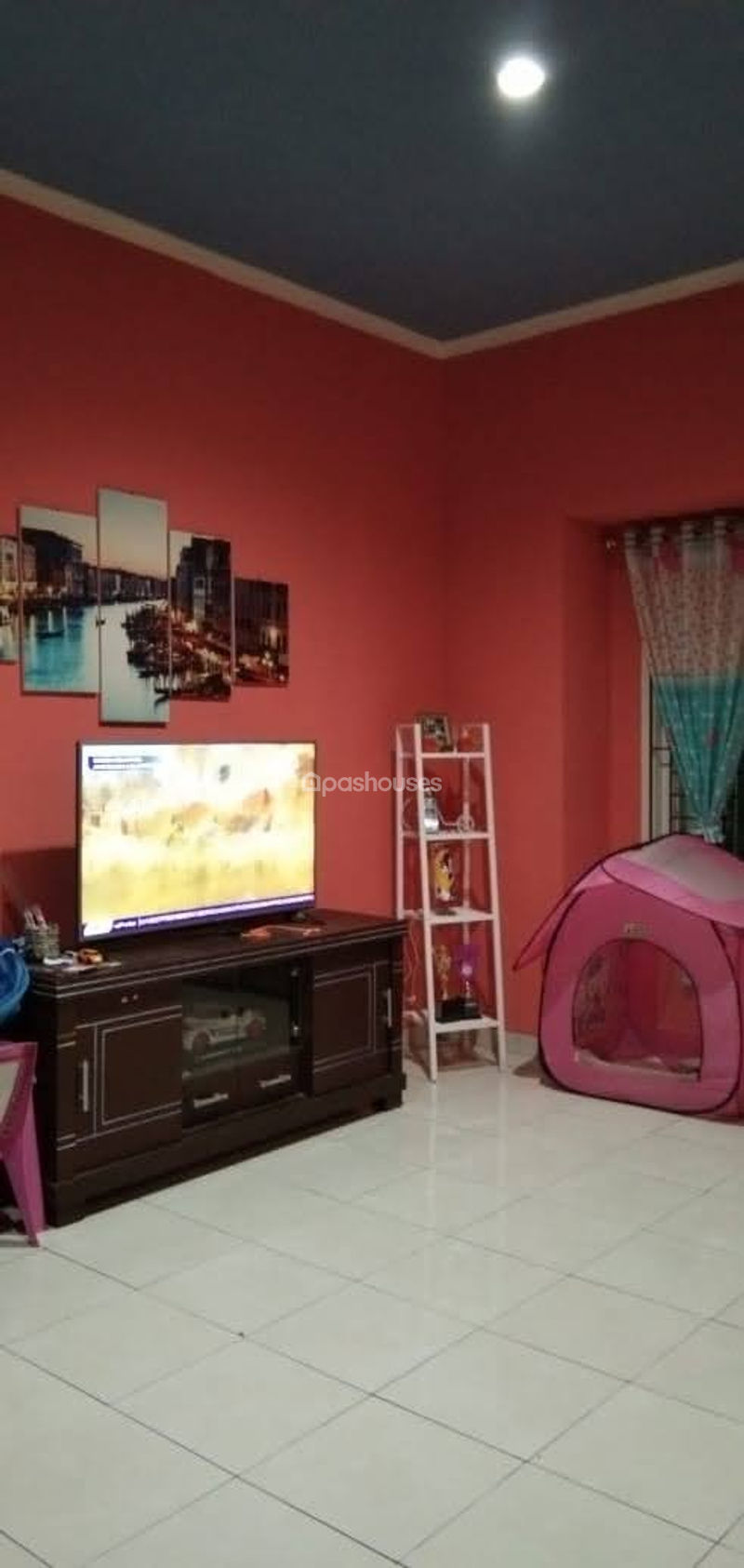 Perumahan Villa Dago Pamulang Cluster Maribaya Blok E4