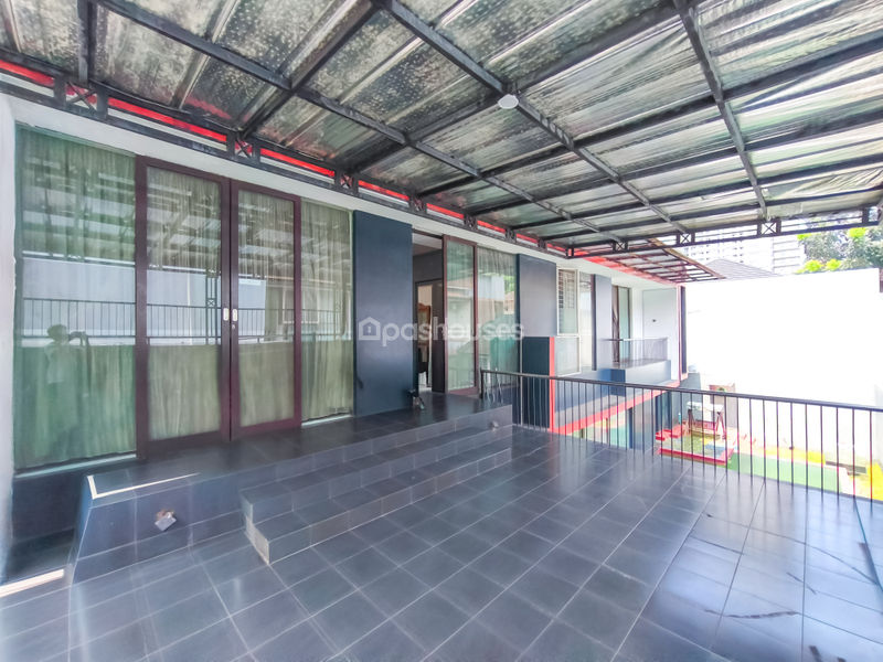Komplek Mahogany Residence Depok