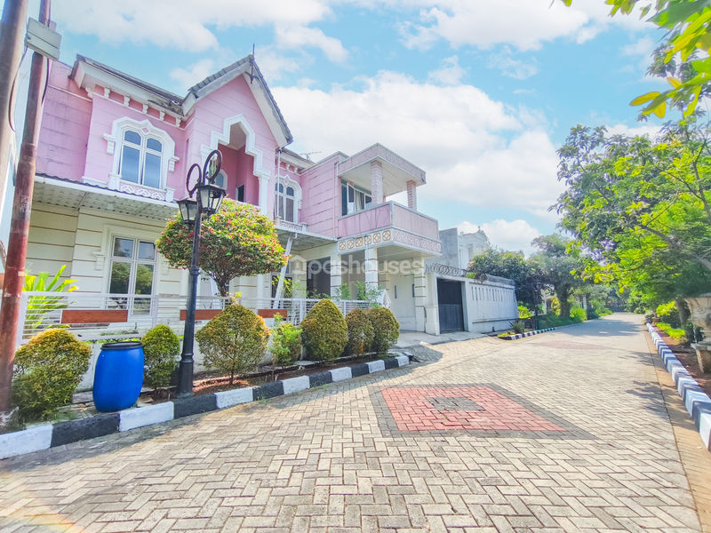 Bukit Cimanggu City Cluster Royal Lakeside Blok M5A No.9