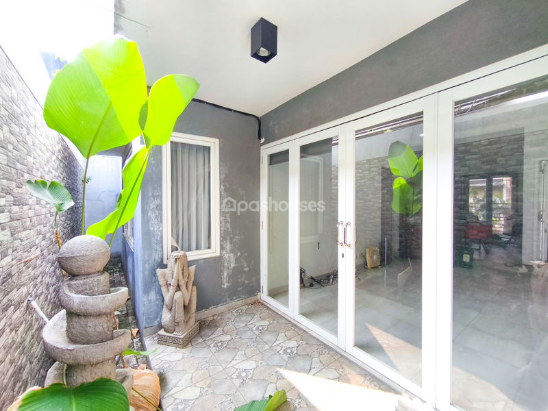 Jalan Cendrawasih Blok B No.2