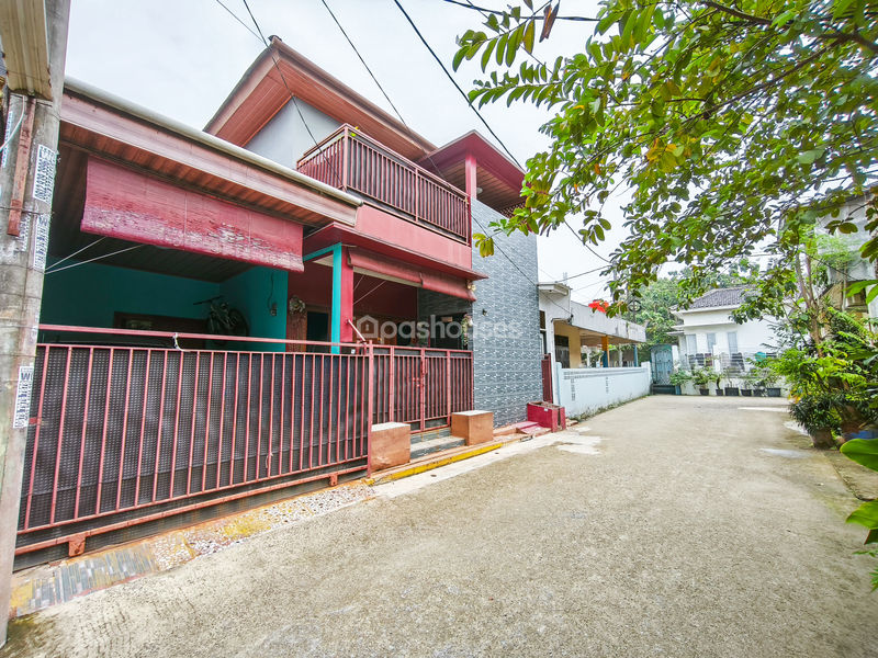 Komplek TNI-AL Graha Jala Yudha