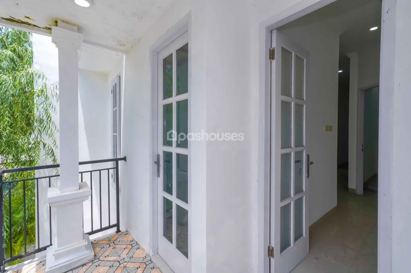 Perumahan Betang Residence Jagakarsa