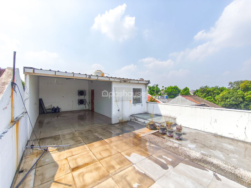 Jalan Cucur Barat Blok B4-25 Pondok Aren
