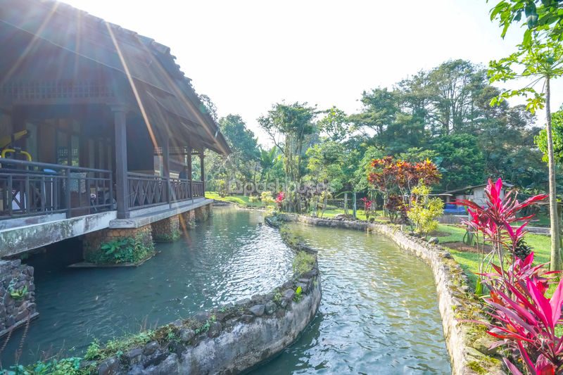 Villa Cihideung Bogor