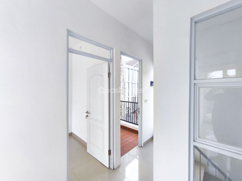 Perumahan Aryana Karawaci Cluster Flora Blok E1 No.6