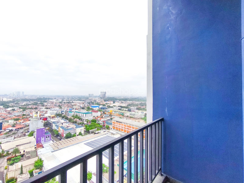 Apartemen Kingland Avenue Tower Venetian