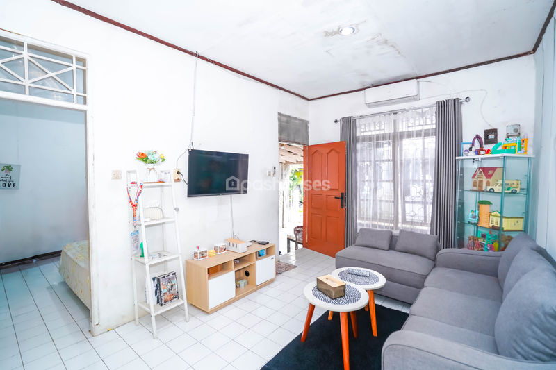 Villa Pamulang Blok DC4