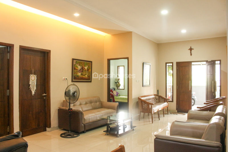 Komplek AL Jatibening Indah