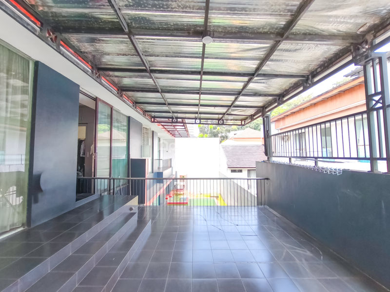 Komplek Mahogany Residence Depok