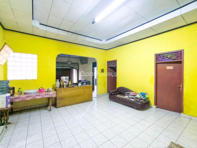 Komplek Ciledug Indah 2 Tangerang