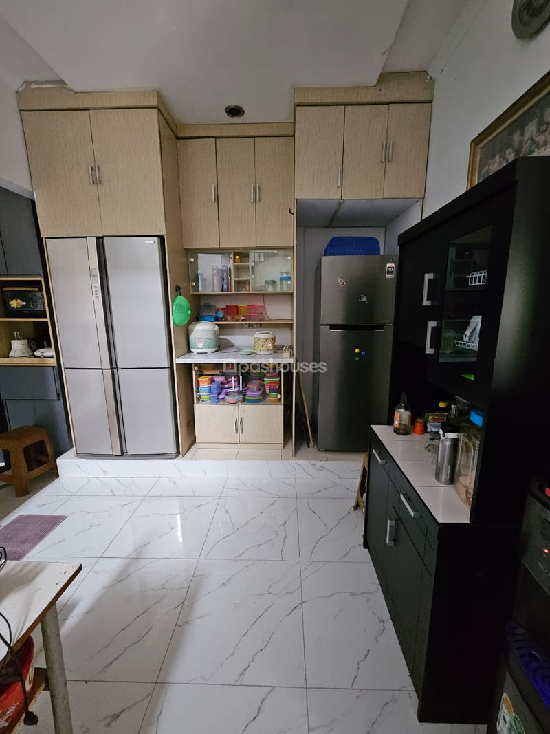 Bumi Serpong Residence Blok D