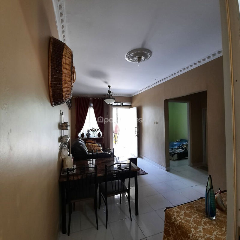 mplete No  Address Forest hill cluster silver height blok A2 no. 6