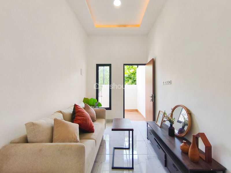 Pondok Ungu Permai Sektor V Blok E5 No.28