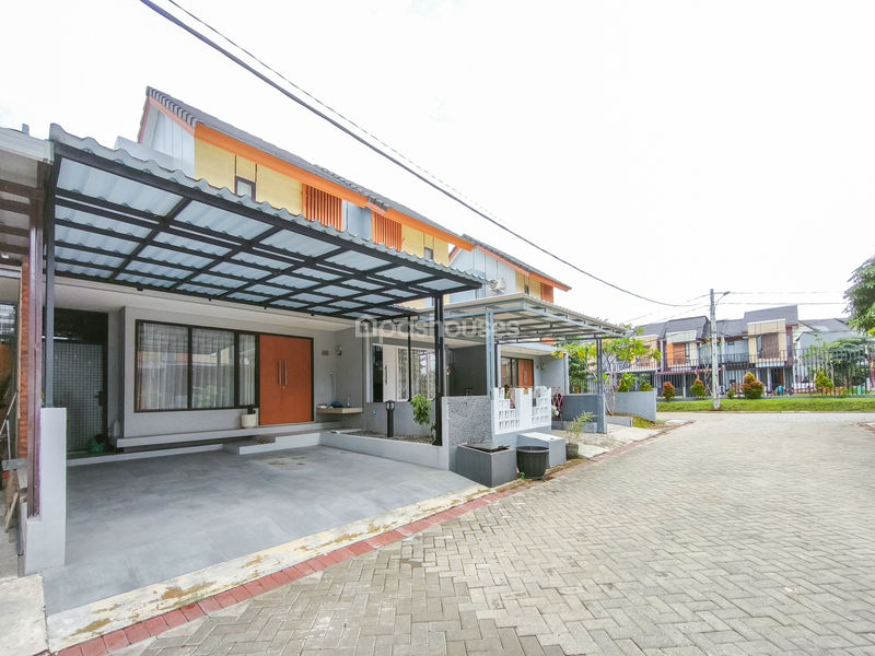 Bali Resort Bogor Cluster Uluwatu Blok UF No.03