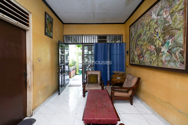 Komplek Pusbinal Blok B6
