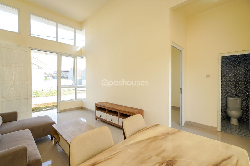 Perumahan Pakubuwono Town House Telajung
