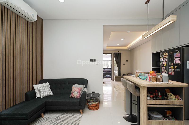 Perumahan Citragrand Cibubur CBD Cluster Calathea Blok C03/30