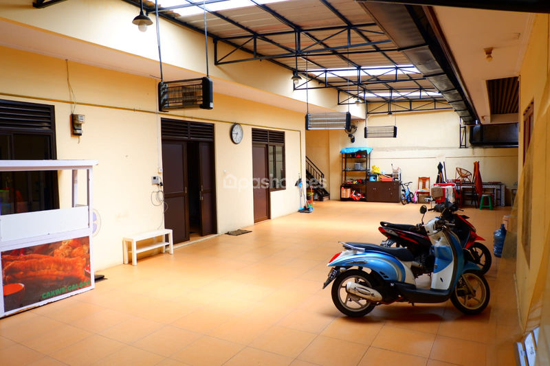 Jalan Pengasinan Raya II Bekasi