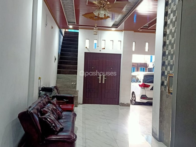 Taman Harapan Baru Cluster Taman Dahlia Bekasi