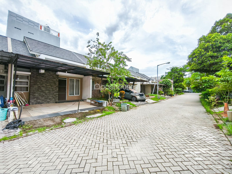 Metland Transyogi Cibubur Cluster Sherwood