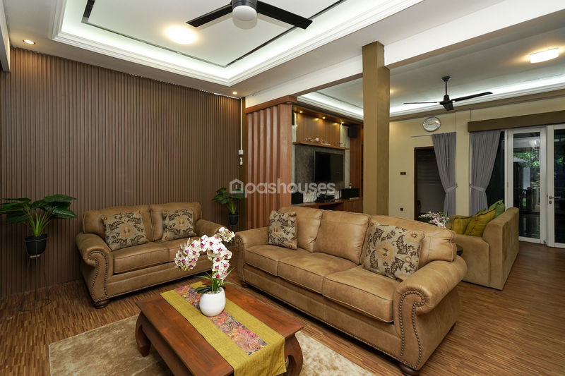Perumahan Papan Mas Blok D-20 No 5/6