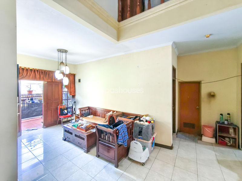 Perumahan Ciater Permai Blok D10 No.11