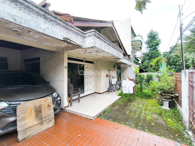 Perumahan Taman Aries Blok A-VI No.41
