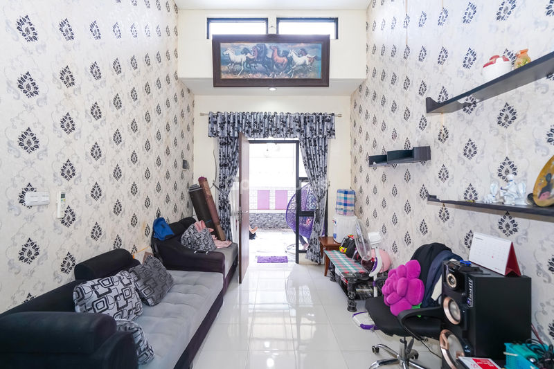 Pinang Green Residence Pamulang Blok A No.17