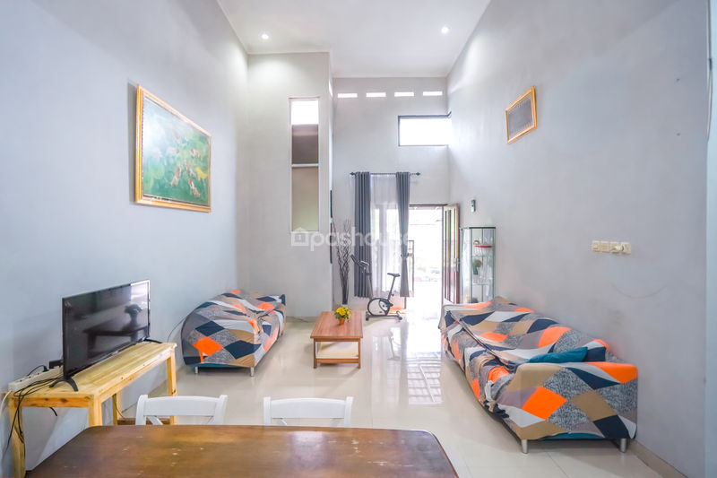 Permata Depok Regency Cluster Diamond 1 Blok CO2 No.7A