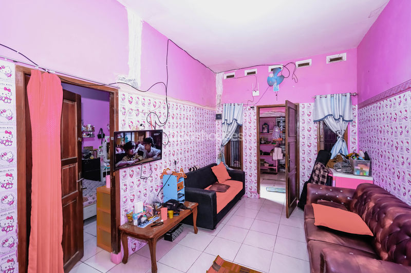Jalan Padat Karya Depok