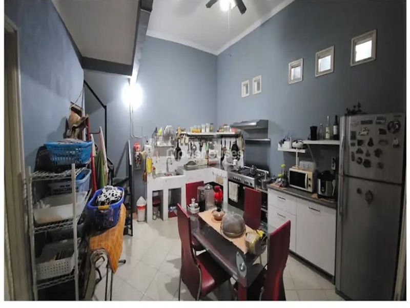 Jalan Kemang Cempaka 3 Blok BM
