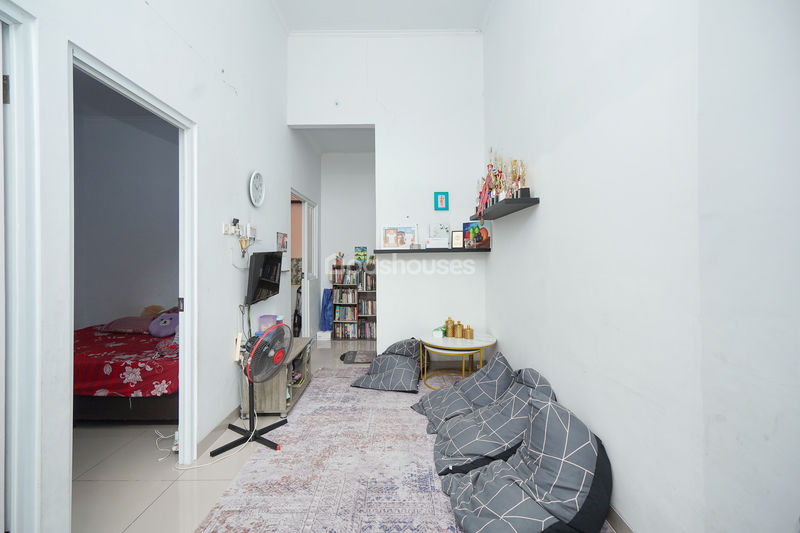 Perumahan Green Mustika Residence Blok E