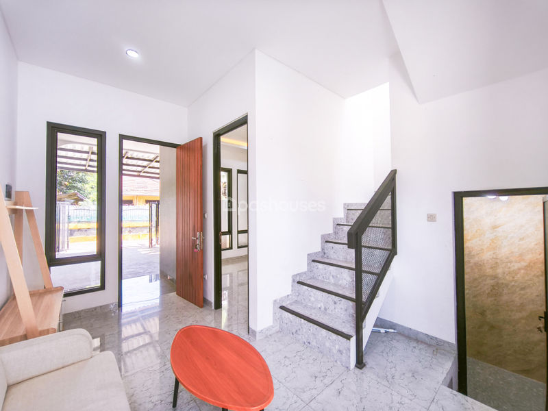 Jalan Hj. Emba Bojongsari