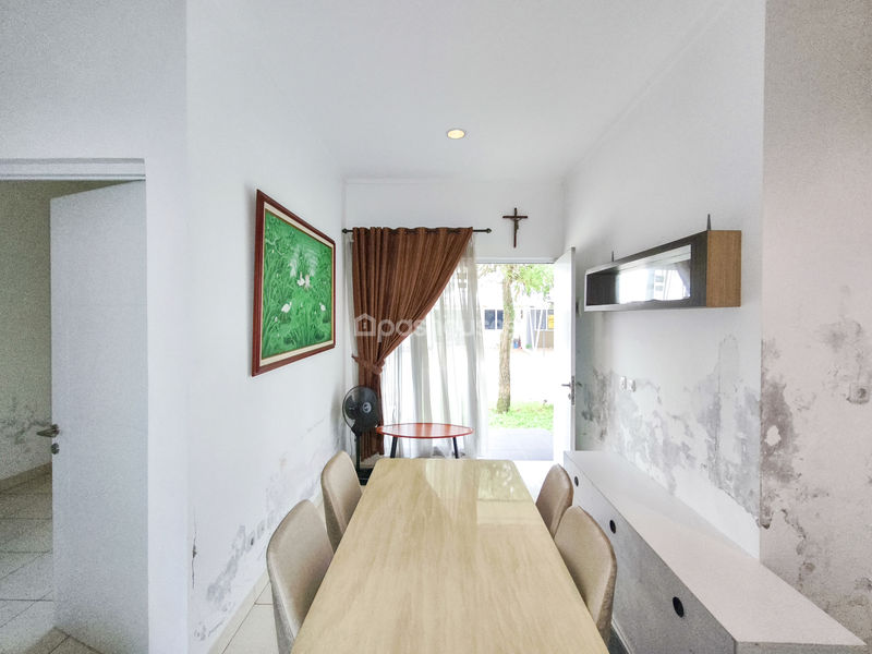 Serpong Lagoon Cluster Flamingo Blok B5 No.26