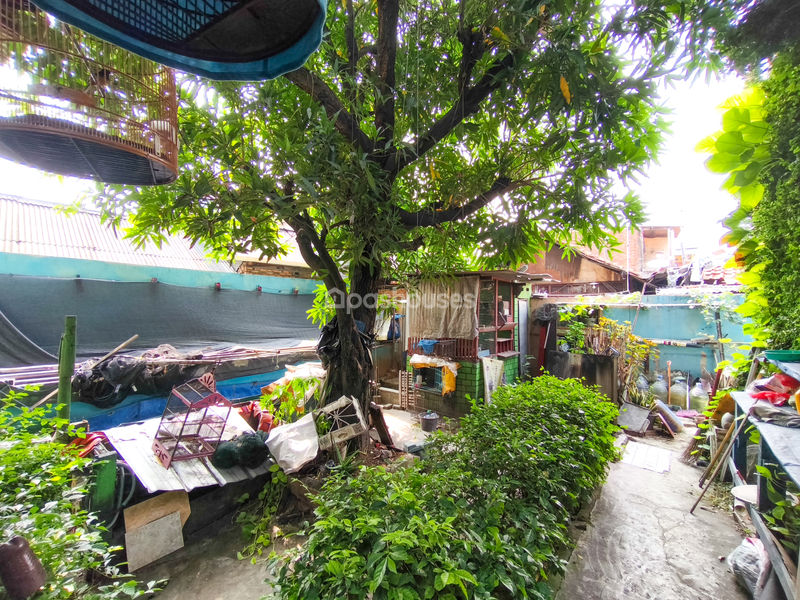 Jalan Lorong No.4 Koja