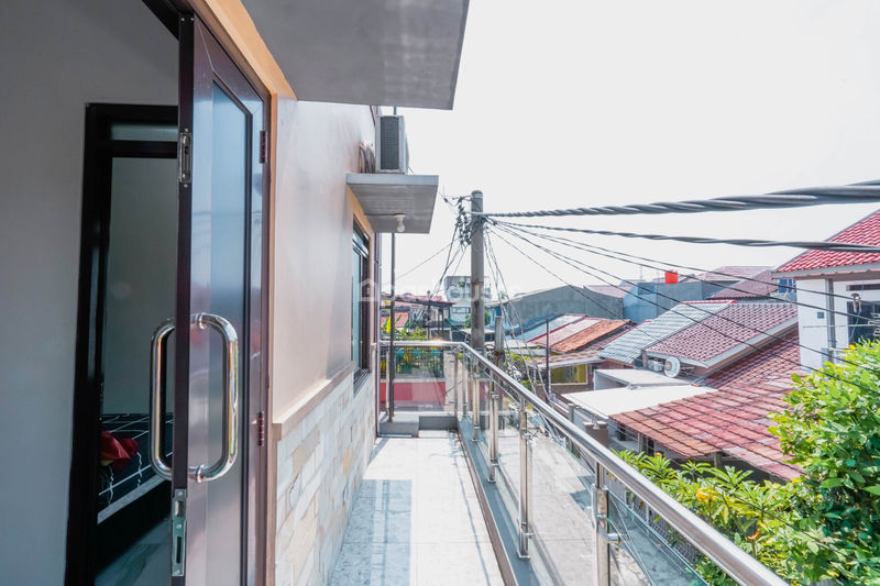 Bukit Cimanggu City Blok U4 No.8