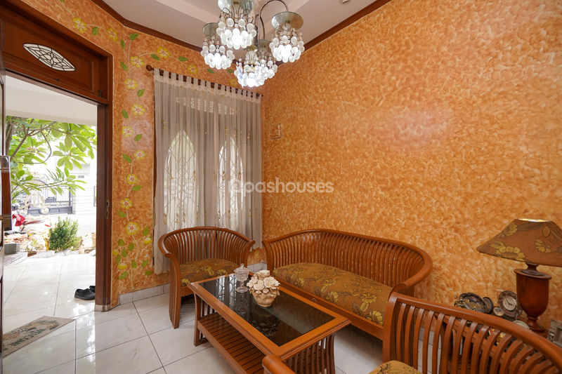 Perumahan Taman Bougenville Bekasi